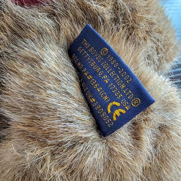 Sissy B. Bear Boyds Bear Collectible Stuffed Bear - Picture 5 of 7